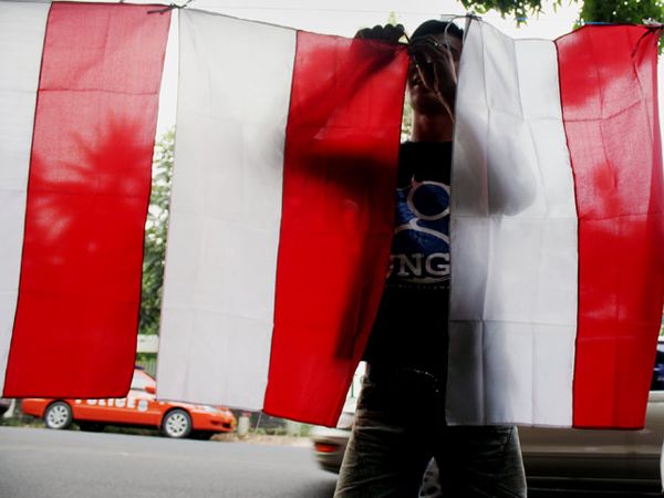 Erik dan Merah-Putih